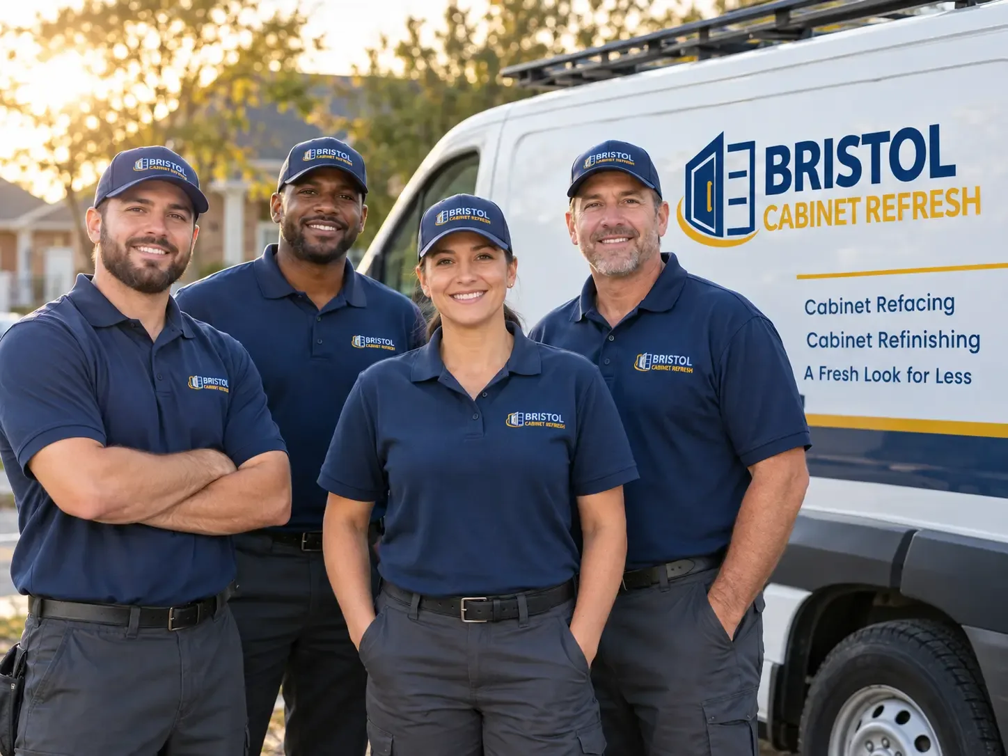 Kitchen Cabinet Refacing company in Florida, PR